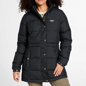 Mountain Classic Parka, women’s puffer jacket